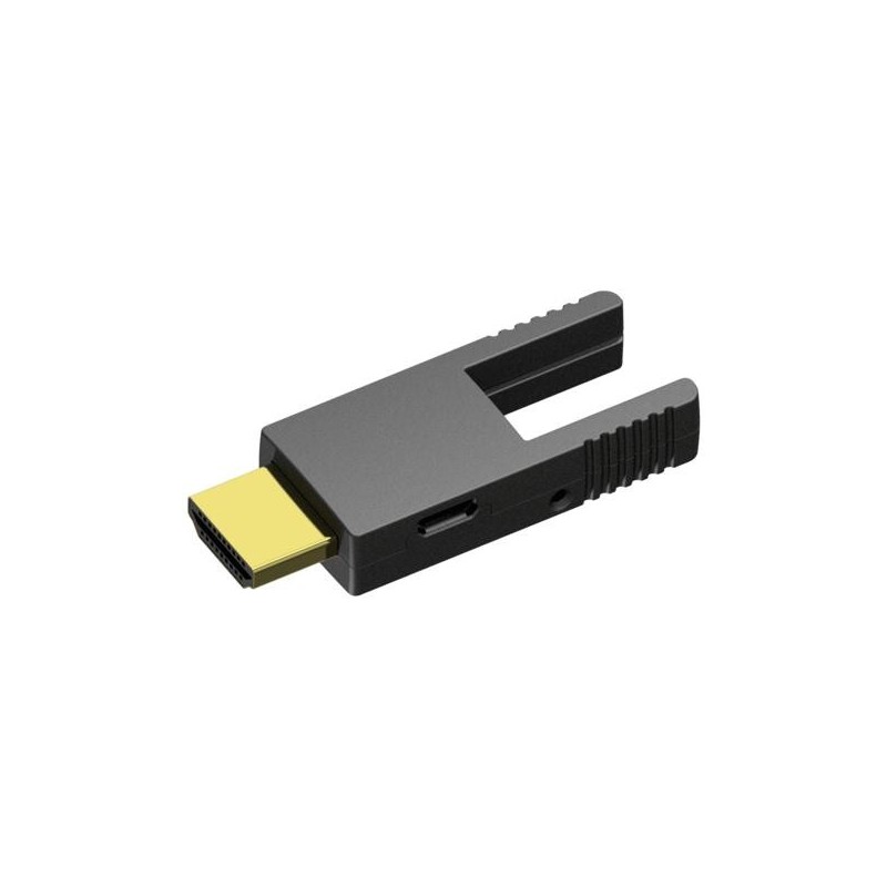 PROCAB COP110 Adapter - HDMI Micro D female - HDMI A male - for use with CLV220A
